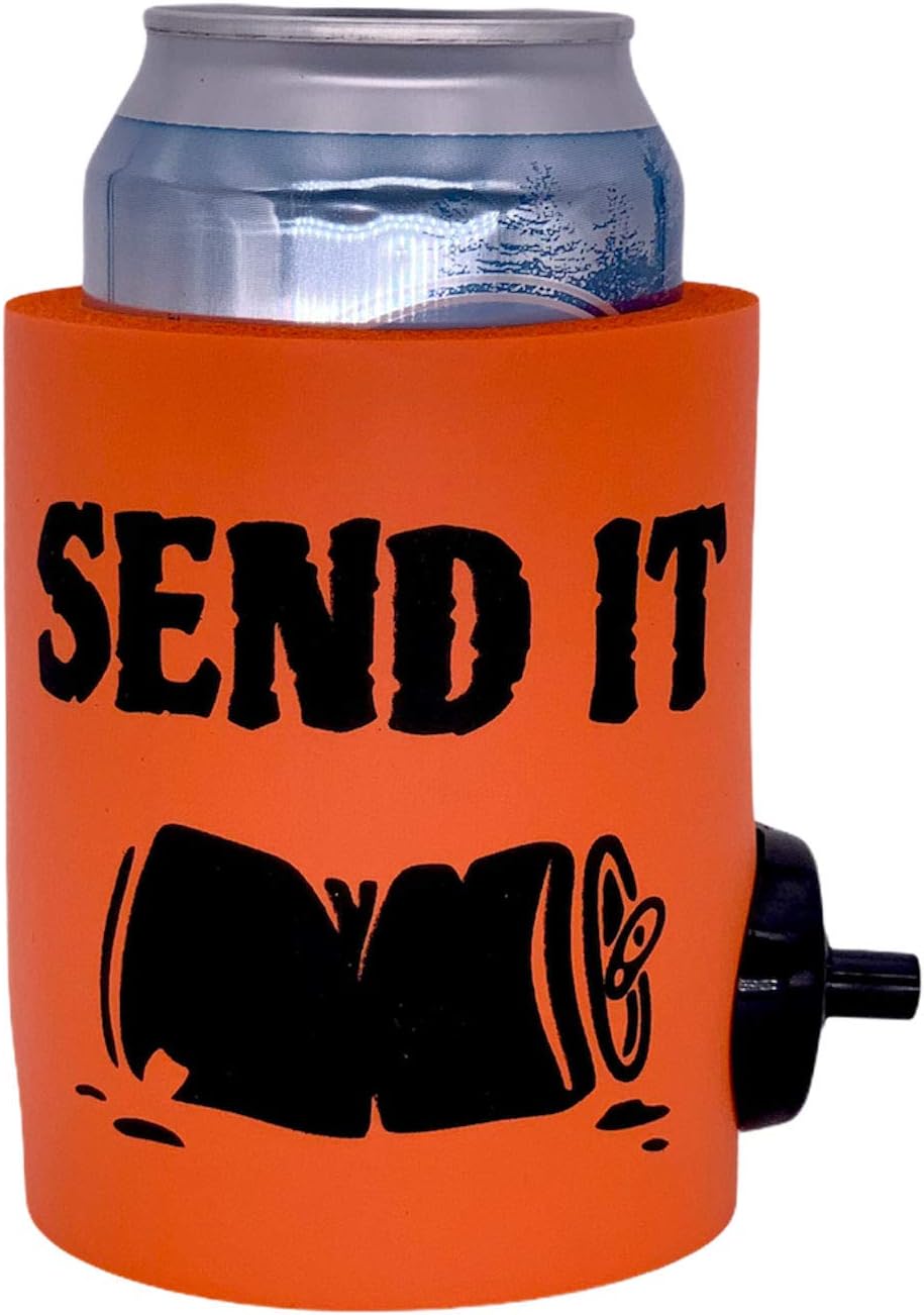 Send It Shotgun Can Coolie (2 Pack)