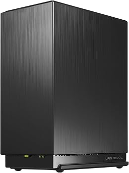 I-O DATA 8TB NAS HDL2-AAX8/E USBメモリ対応 Amazon.co.jp: IODATA NAS ネットワークHDD 2.5GbE対応 2ドライブ 8TB