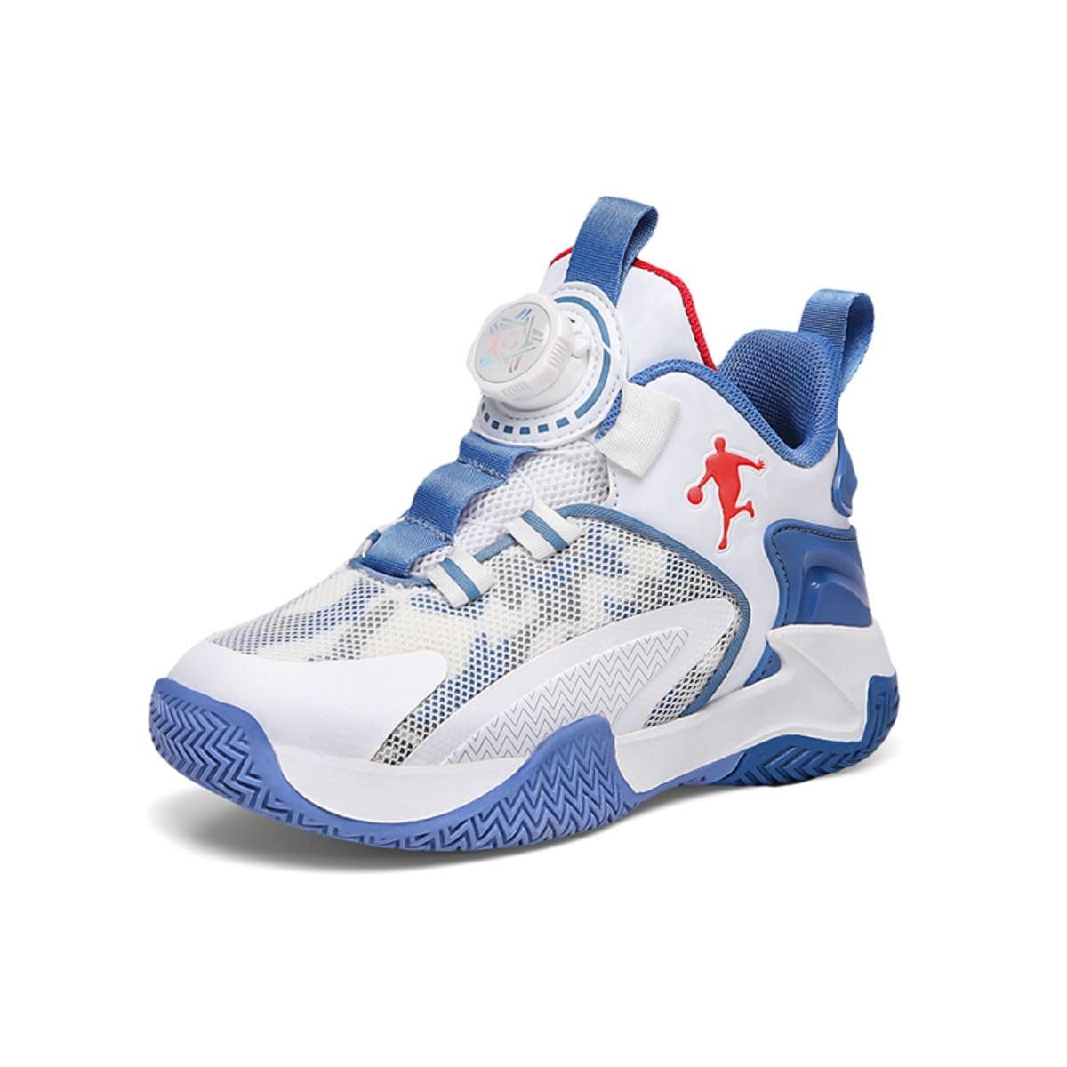 Calzado de Baloncesto para niños Calzado Deportivo para niños Calzado de Baloncesto para niñas Zapatillas de Baloncesto Tenis cómodos Zapatillas para Correr