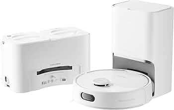 SwitchBot ロボット掃除機 S10 / 外付け水タンク セット Amazon | 【セット販売】 【8Way全自動】 SwitchBot ロボット掃除機