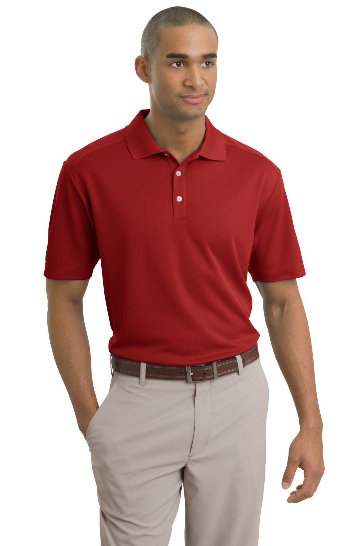 Nike Golf - Dri-FIT Classic Sport Shirt