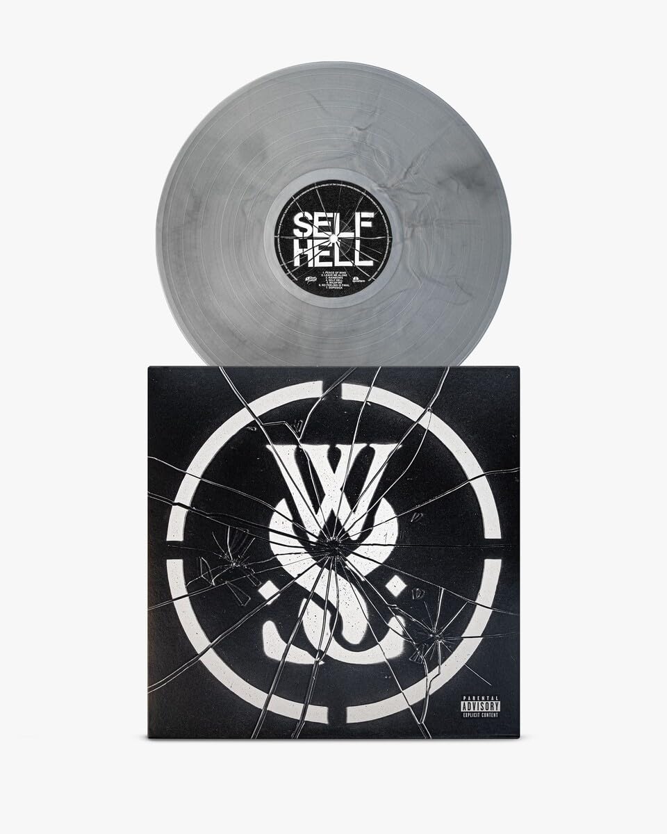 Self Hell (Silver