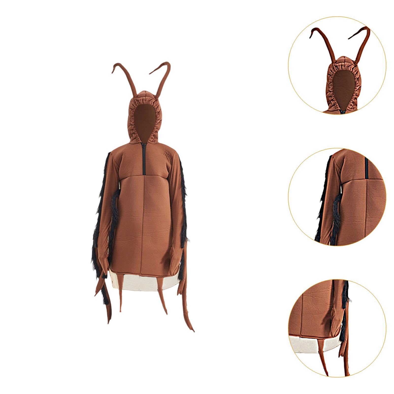 Disfraz Infantil Novedoso para Cosplay, para Fiesta de Máscaras, Juego de rol