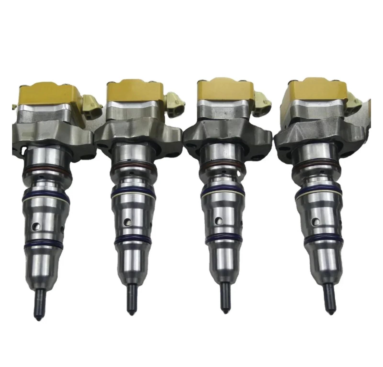 Iniettore pompa carburante 2PC 177-4754 1774754 Iniettore escavatore。 Compatibile con C3126B/3126E 322C FM 325C M325C MH