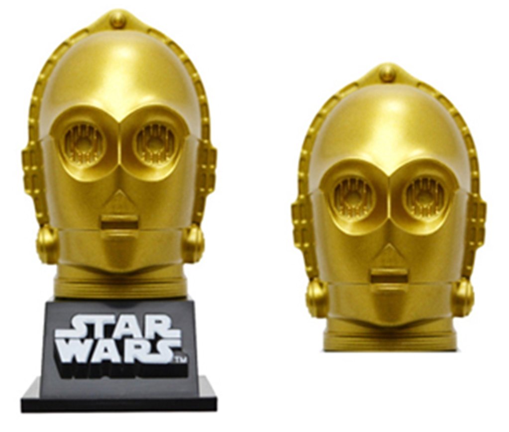 Amazon | アイデス (ides) star wars スター・ウォーズ C-3PO バルブ
