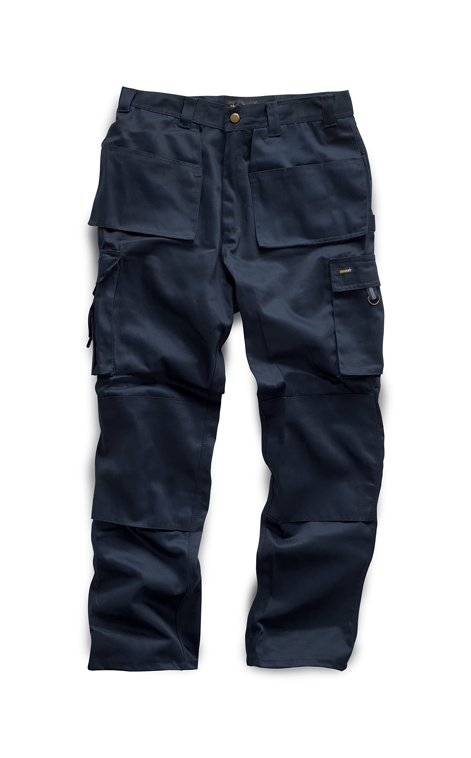 StandSafeMen's Pro Work Trouser Work Utility Pants