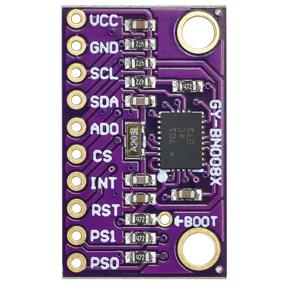 BNO080 BNO085 BNO086 AR VR IMU Hochpräzises Neunachsiges 9DOF AHRS-Sensormodul