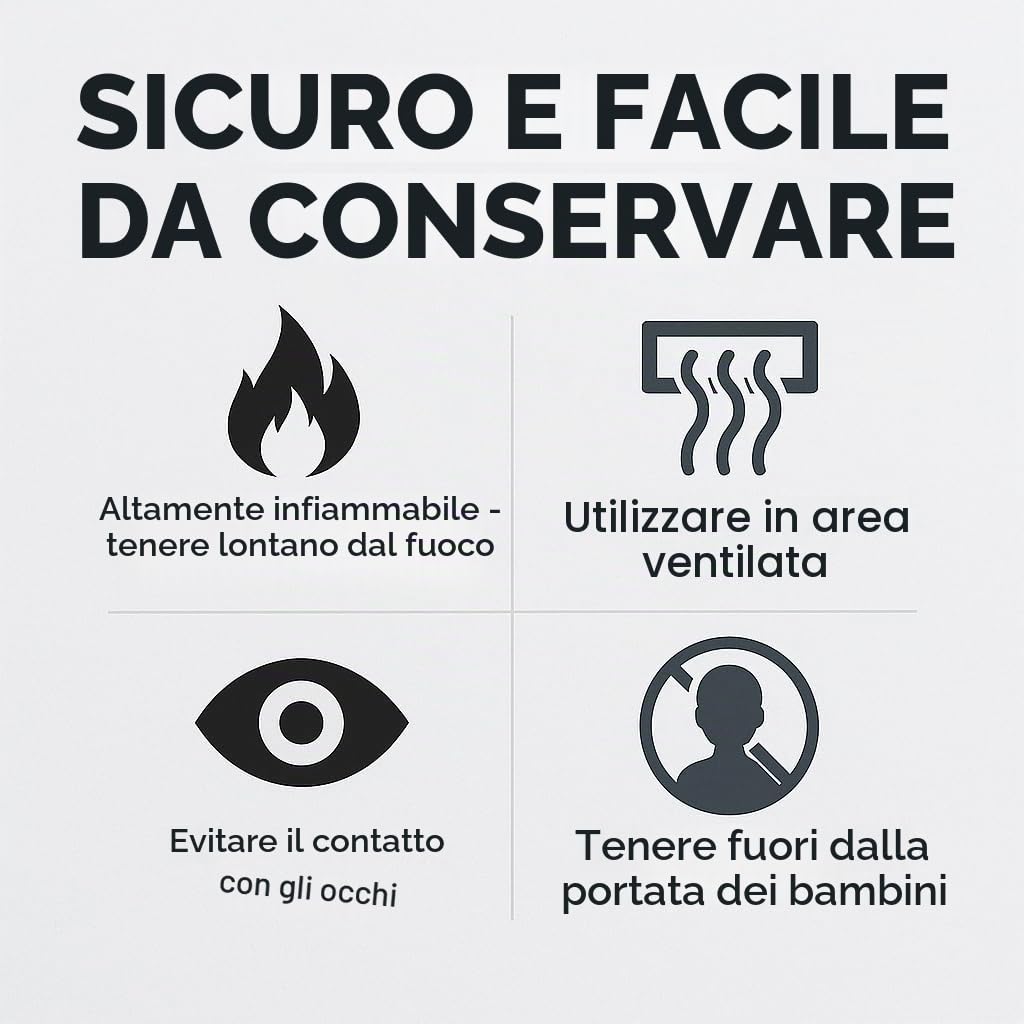 GiDeli Solvente per unghie 5 l, detergente professionale per unghie Soak-Off Gel e UV, rimozione delicata e affidabile degli smalti - per salone di unghie
