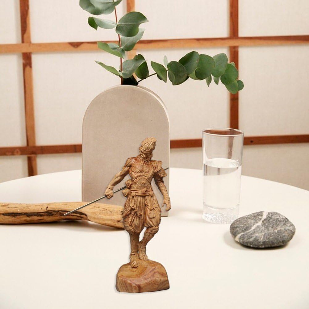 Amazon.co.jp: 猿王像 ノベルティ 格好いい 黒神話悟空 斉天大聖