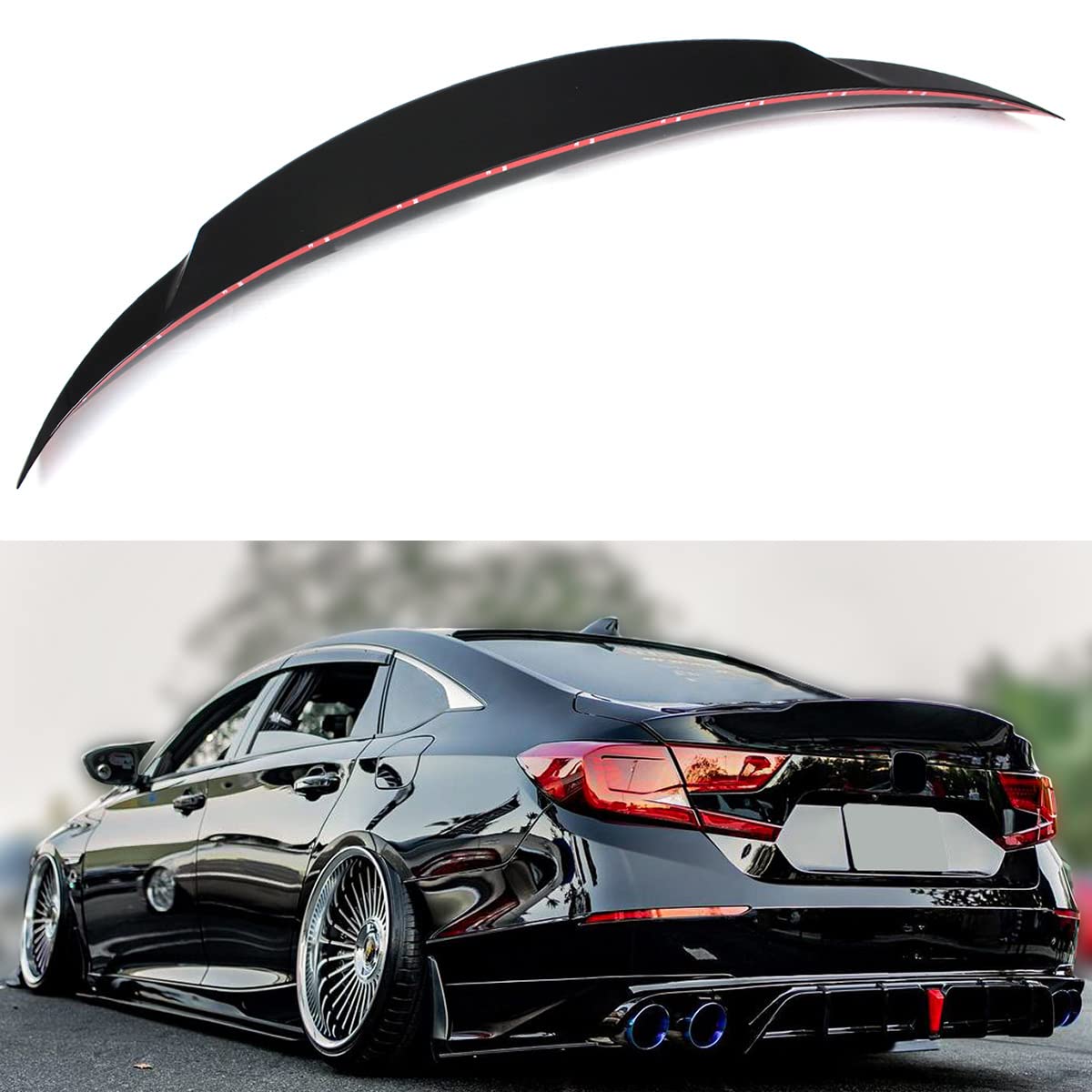 Share 184+ images honda accord trunk lid In.thptnganamst.edu.vn