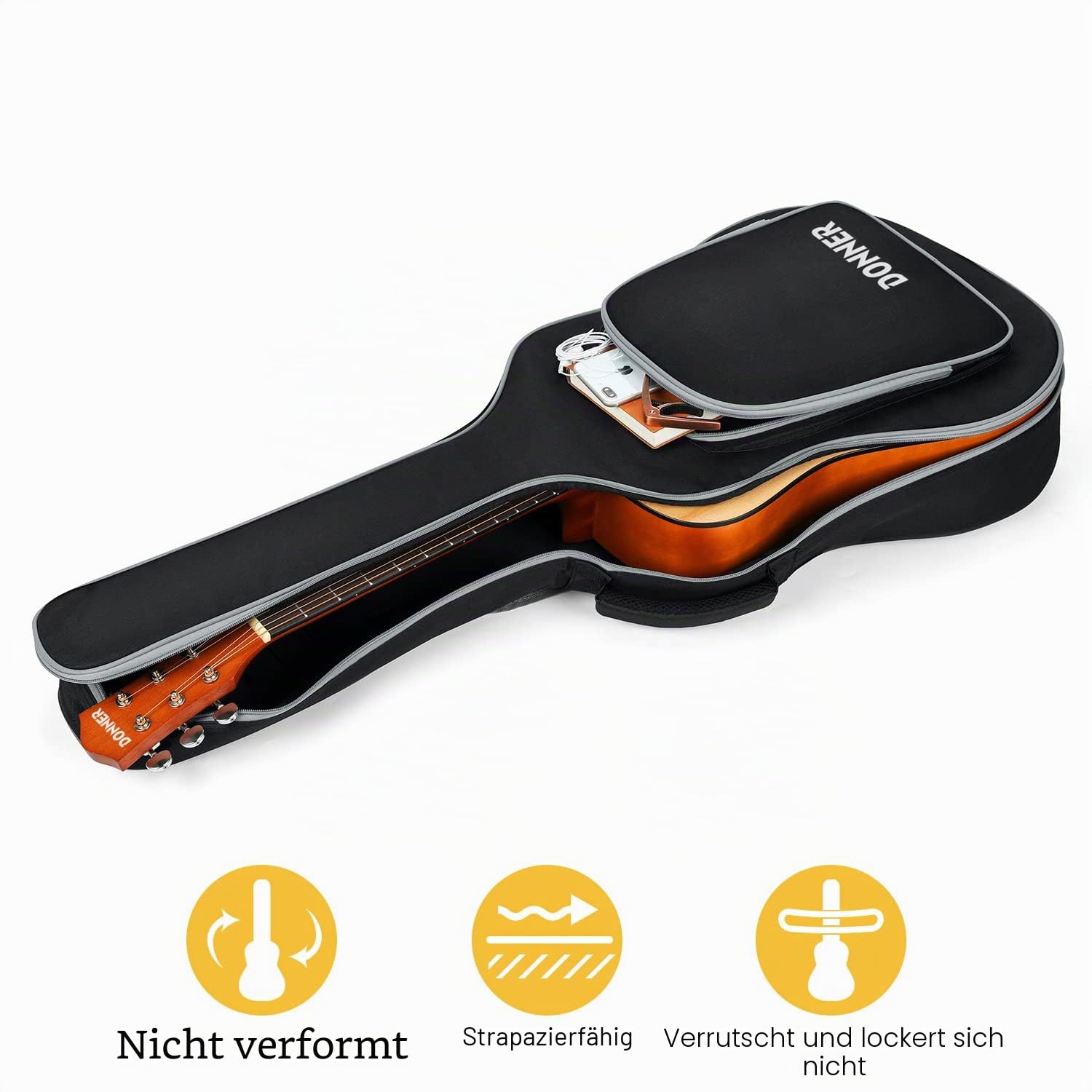 Donner Gitarrentasche