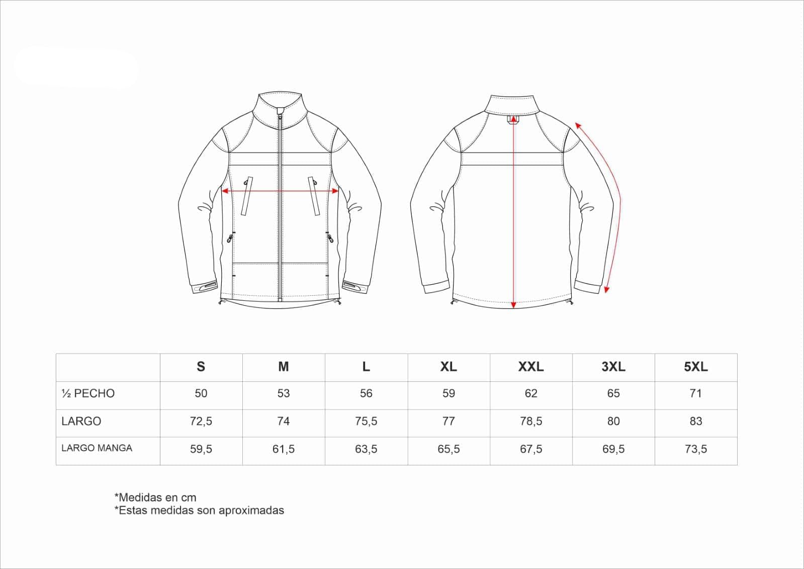 WORKTEAM Cazadora Softshell Alta Visibilidad, Corta Vientos y Repelente al Agua, Membrana Transpirable Aislante, Cintas Reflectantes, Certificada EN 14058 Unisex