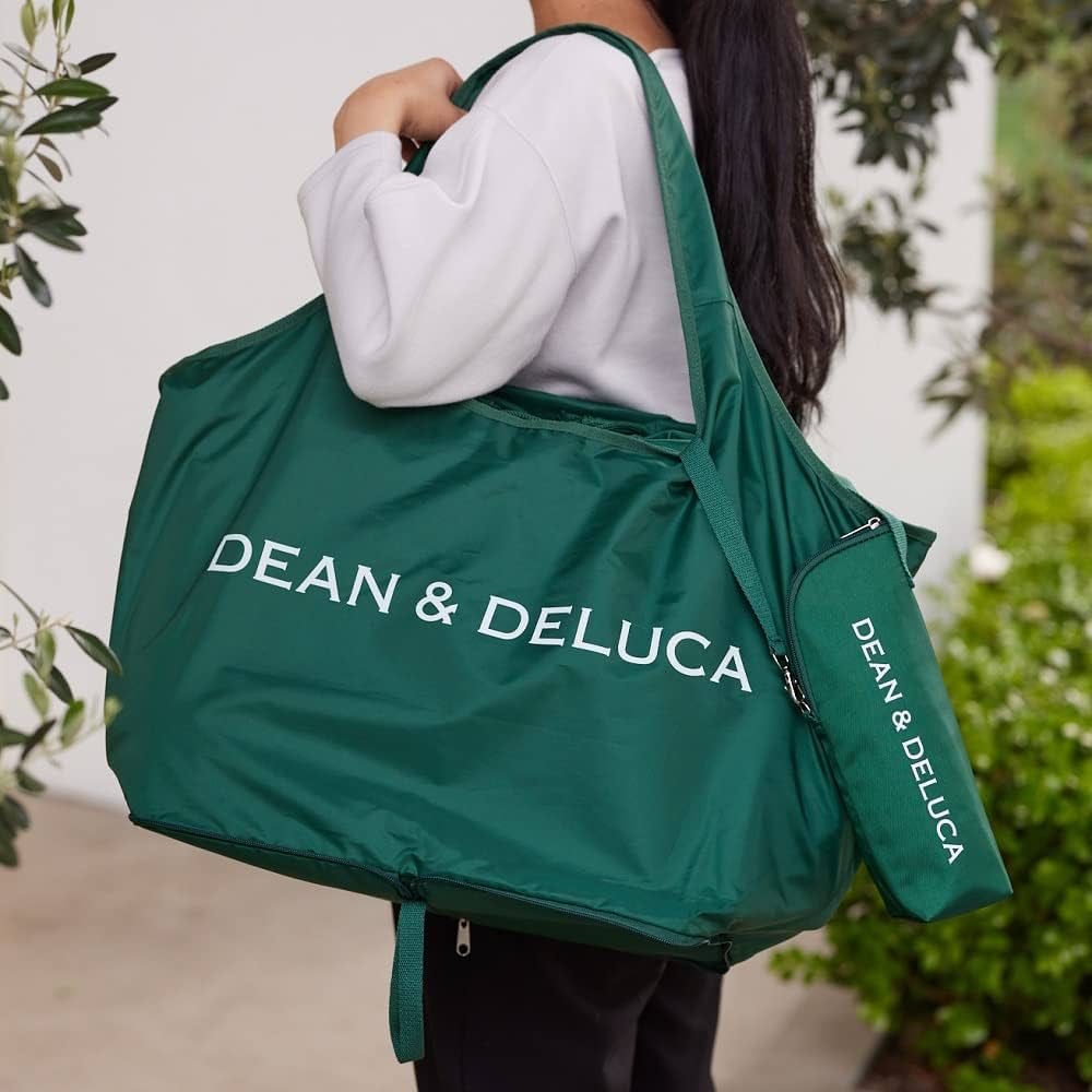 新品　GLOW2022年8月号DEAN&DELUCA コンプリートセット GLOW8月号2022年版は全5パターンで予約開始ディーンアンド