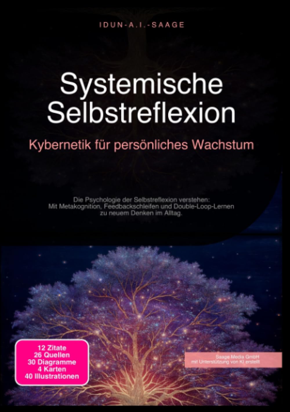 Systemische Selbstreflexion: Kybernetik für persönliches Wachstum