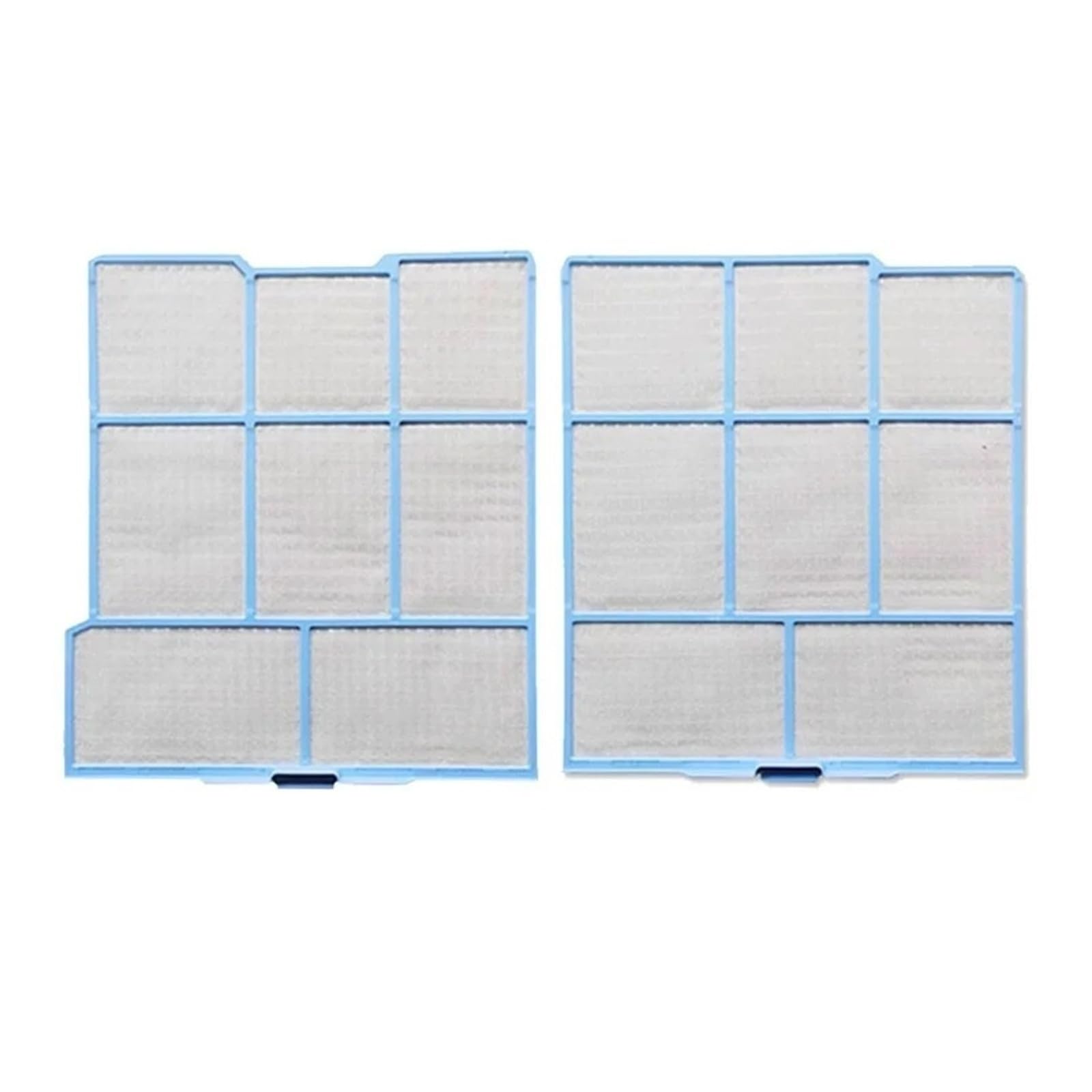 1 Set Di Filtri For L'aria Condizionata, Compatibile Con HITACHI, RAS-35AHR, 36AHY, 32AHR, 35AVZ, 26, 36DHZ(L+R)