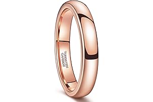 Cobalt Ring: Stylish and Durable Wedding Bands for Women and Men