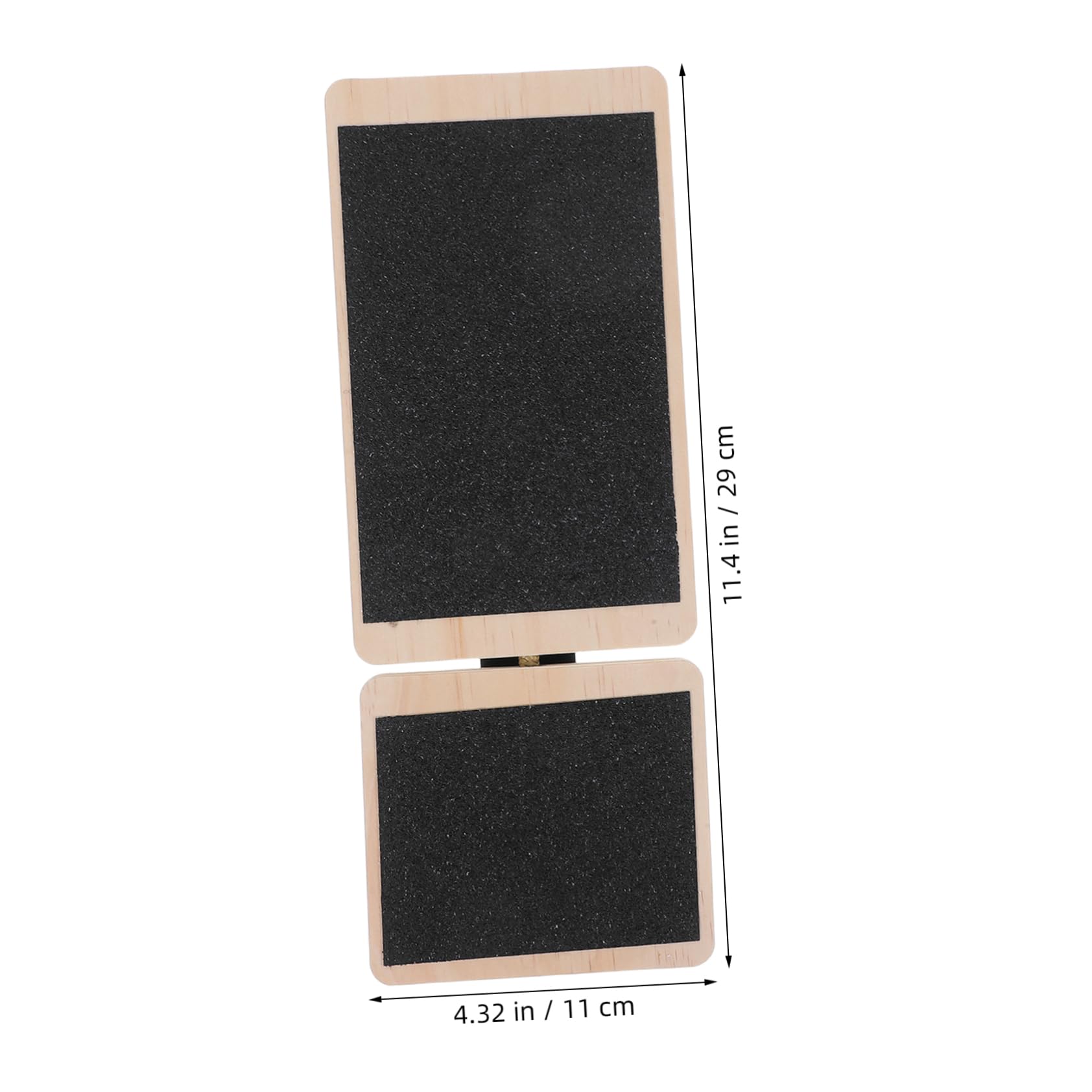 BESTYASH Wooden Foot Arch Stretcher for Ballet Dancers Portable Ankle Strengthening Equipment with Nonslip Design for Balance Training and Calf Stretching Enhances Ankle Stability