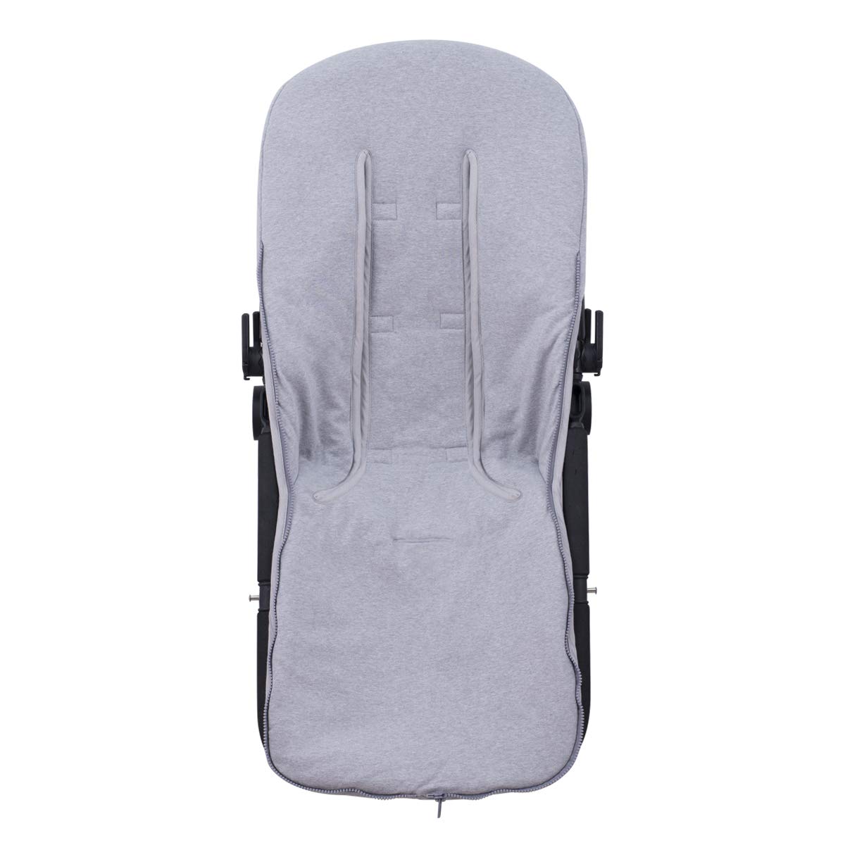 JYOKO Kids Saco Universal para Cochecito y Silla de Paseo, Saco de Abrigo para Carrito de Bebé con Forro de Algodón, Primavera/Entretiempo (Bloom, Algodon)