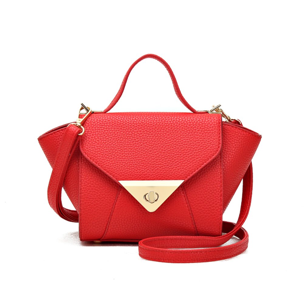 Sac à main mode coréenne sac épaule simple messenger bag chic - 5