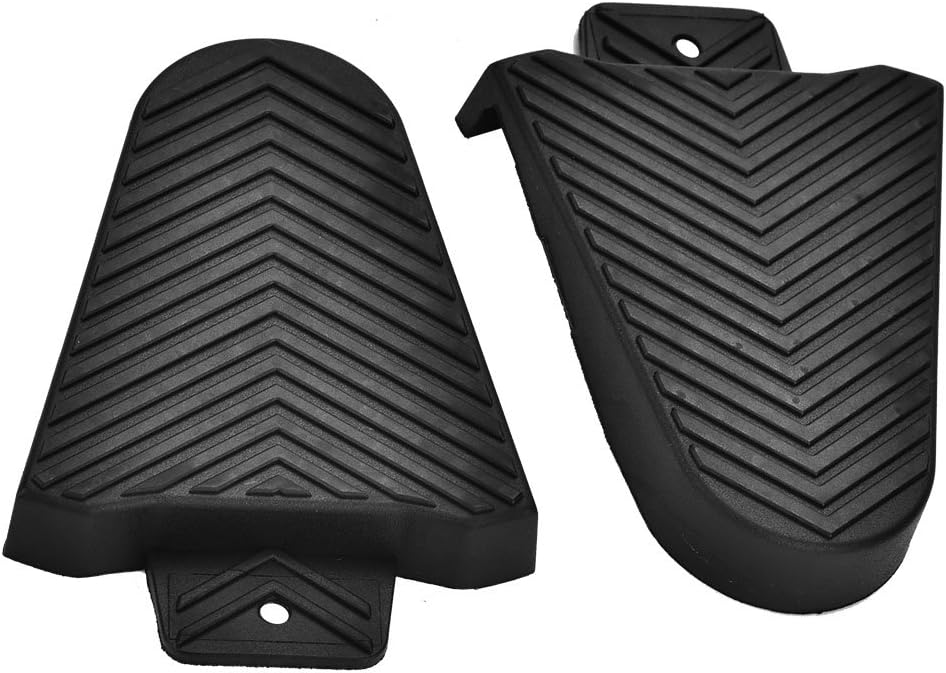 Fishlor Pedal Cleats Cover, 1Pair Road Bicycle Pedal Cleat Protective Cover for SPD-SL Cleats