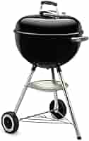 Amazon.co.jp: Weber(ウェーバー)441001 バーベキューグリル47cm