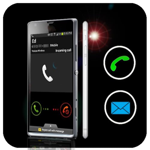 Flash Alerts LED On call & SMS Pro flash light alerts phone call, text Sms