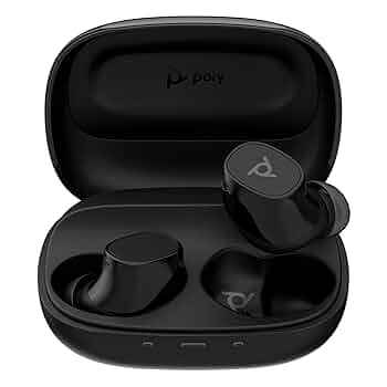 poly Voyager Free 20 ワイヤレスイヤホン HP Poly Voyager Free 20 - Wireless Bluetooth Earbuds | HP