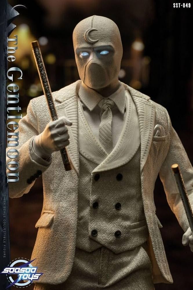 Soosootoys sst049 ムーンナイト Moon Knight 新品 Soosootoys sst049 ムーンナイト Moon Knight 新品