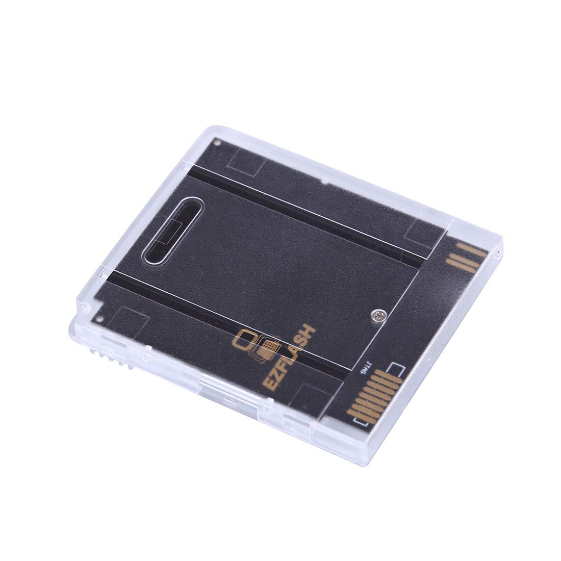 EZ Flash Junior - Scheda Micro SD per GBA GBASP NDS IDSL NDSL [Gameboy/Game Boy Advance/Gameboy Pocket/Gameboy Advance SP/Gameboy Color/Gameboy Micro]