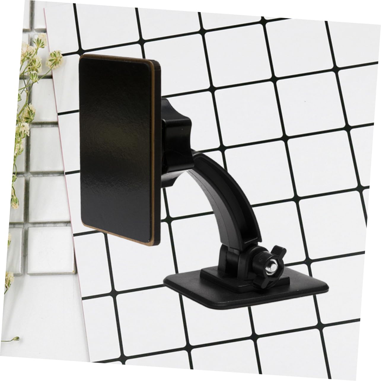 Housoutil 2 Piezas Soporte para Teléfono De Coche Soporte para Teléfono No Magnético Soporte para Teléfono Soporte para Teléfono Soporte para Teléfono De Escritorio Soporte para Coche