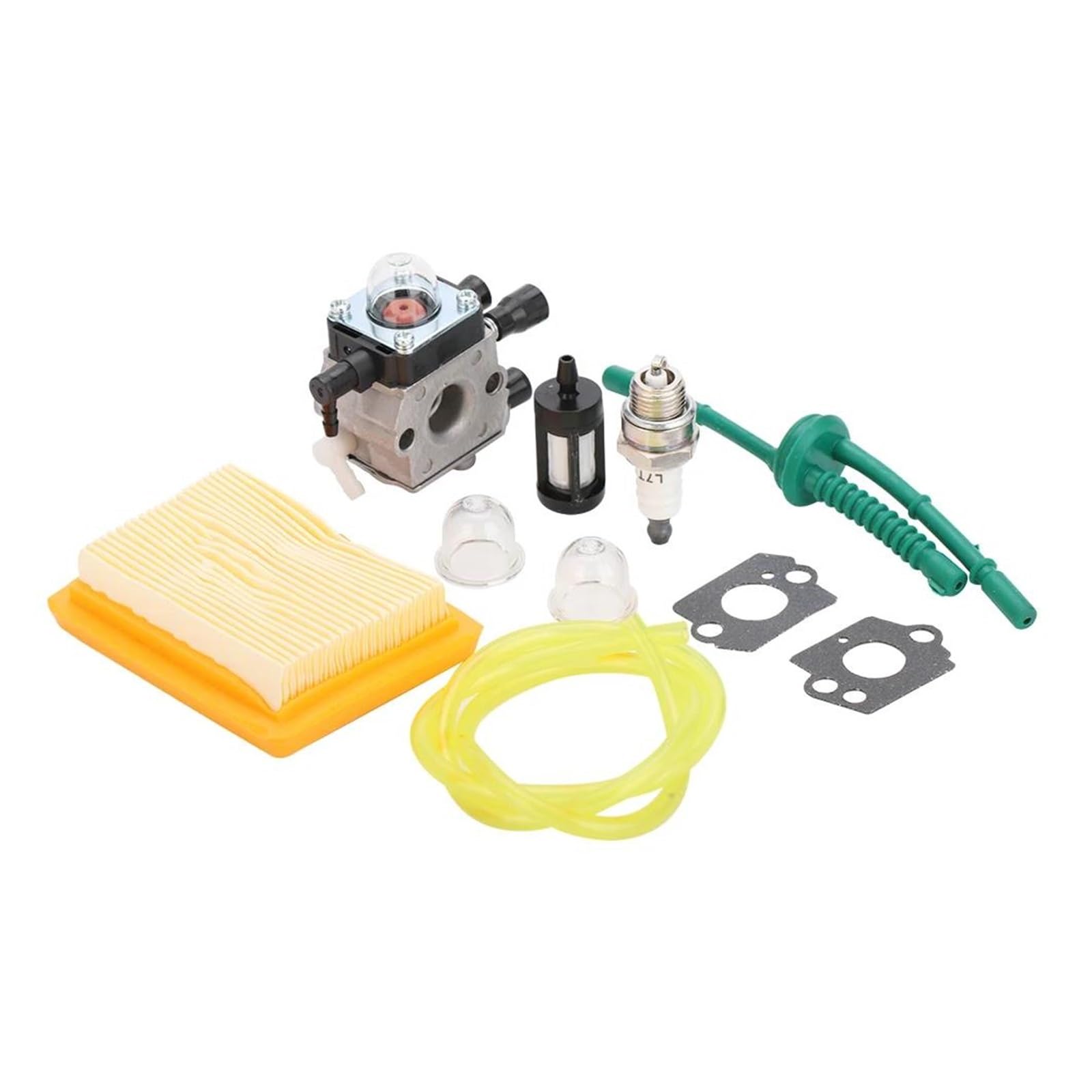 Filtres à air Briggs and Stratton d’origine Carburateur Et Filtre À Air Pour Stihl MM55 MM55C 4601-120-0600 Zama C1Q-S202A, Pièces D'outils De Jardin