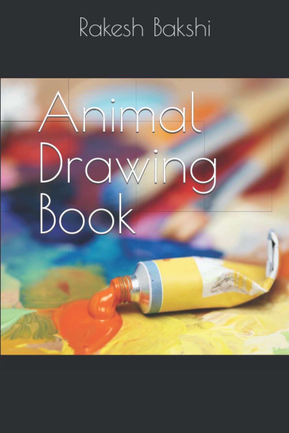 Animal Drawing Book