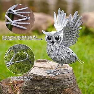 Nacomeowlgardendecormetalyardartgardensculpturesstatueslargeredbirdoutdoordecorgiftsforchristmasmomgrandmawifedaughtersisterauntgrandmabirthdaygiftsforwomenmother Urban Country Home Decor Nacome owl garden decor metal yard artgarden sculptures statues large red bird outdoor decorgifts for christmasmomgrandmawifedaughtersisterauntgrandmabirthday gifts for womenmother urban country home decor