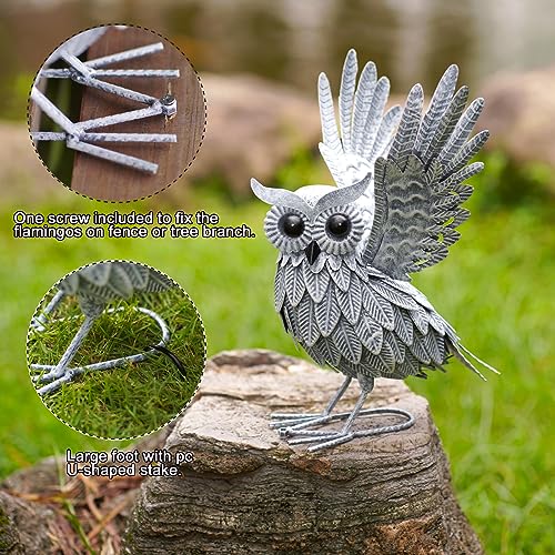 Nacomeowlgardendecormetalyardartgardensculpturesstatueslargeredbirdoutdoordecorgiftsforchristmasmomgrandmawifedaughtersisterauntgrandmabirthdaygiftsforwomenmother Urban Country Home Decor Nacome owl garden decor metal yard artgarden sculptures statues large red bird outdoor decorgifts for christmasmomgrandmawifedaughtersisterauntgrandmabirthday gifts for womenmother urban country home decor