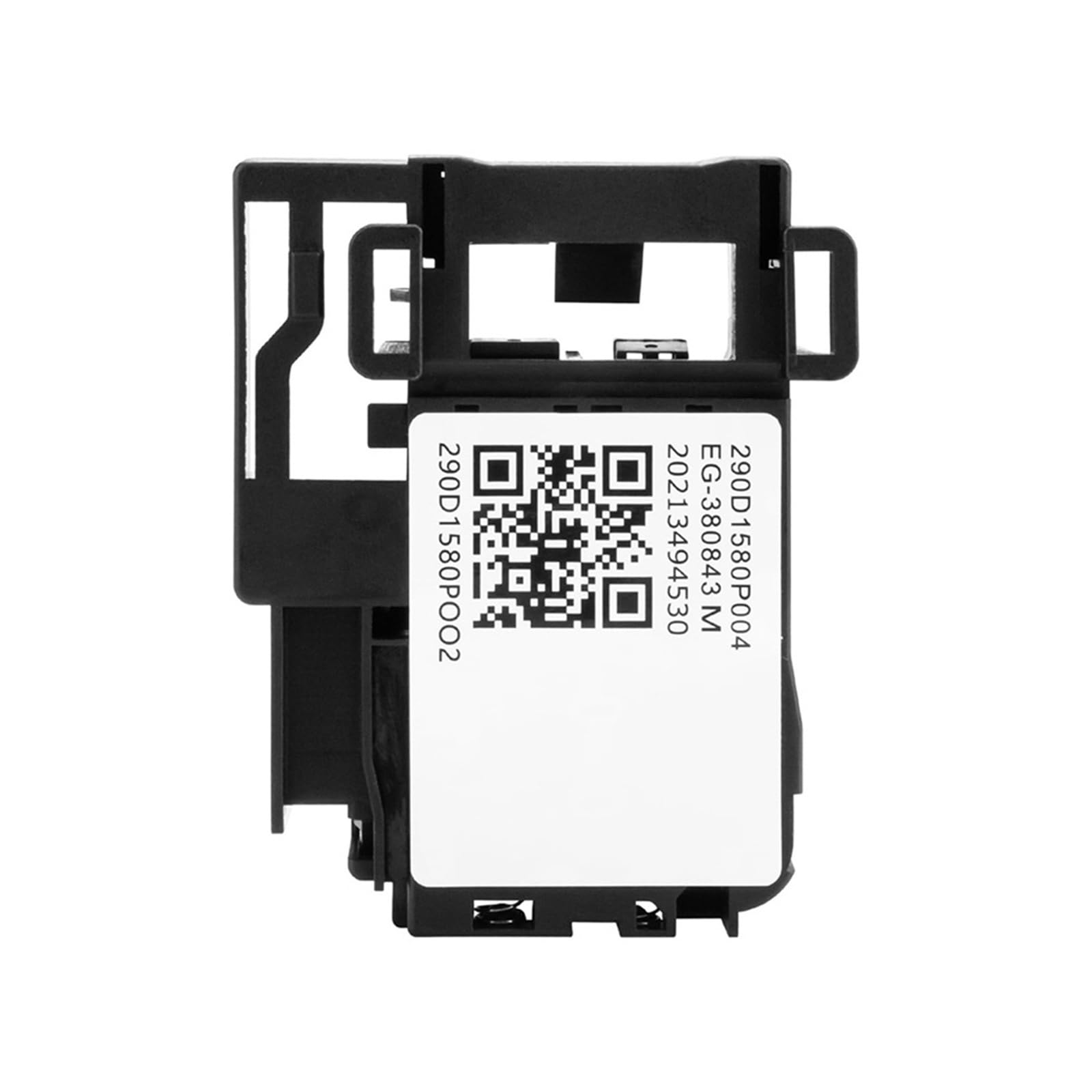 Top Load Washing Machine Door Lock Assembly Replacement, Compatible For GE Hotpoint Washer Lid Lock Switch WH01X27954, 290D1580P004, 290D1580P001, 290D1580P002, EG-380843M, WH01X26114, WH01X24114