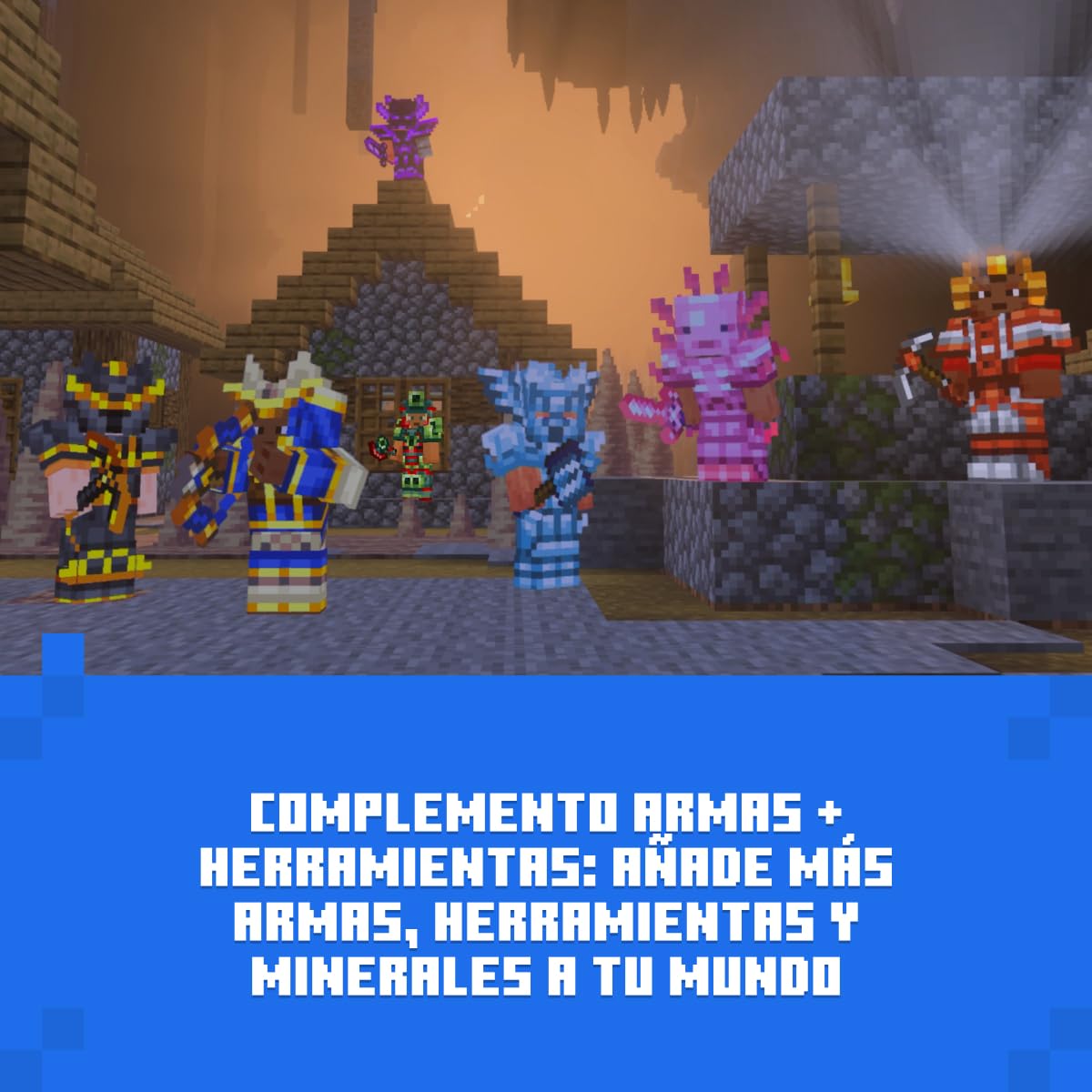 Minecraft: Ultimate Collection | Xbox Series X|S & Xbox One - (Código de descarga)