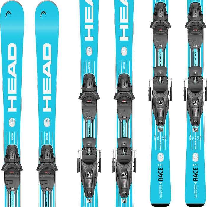 Amazon | ヘッド スキー板 2027 HEAD E-RACE LYT SW BB-PR + PROTECTOR