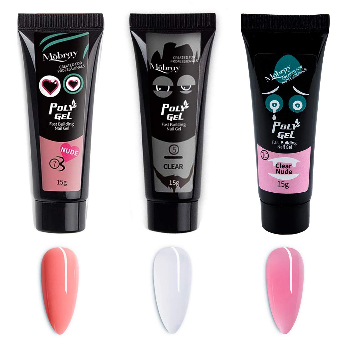 Clear nude Clearance