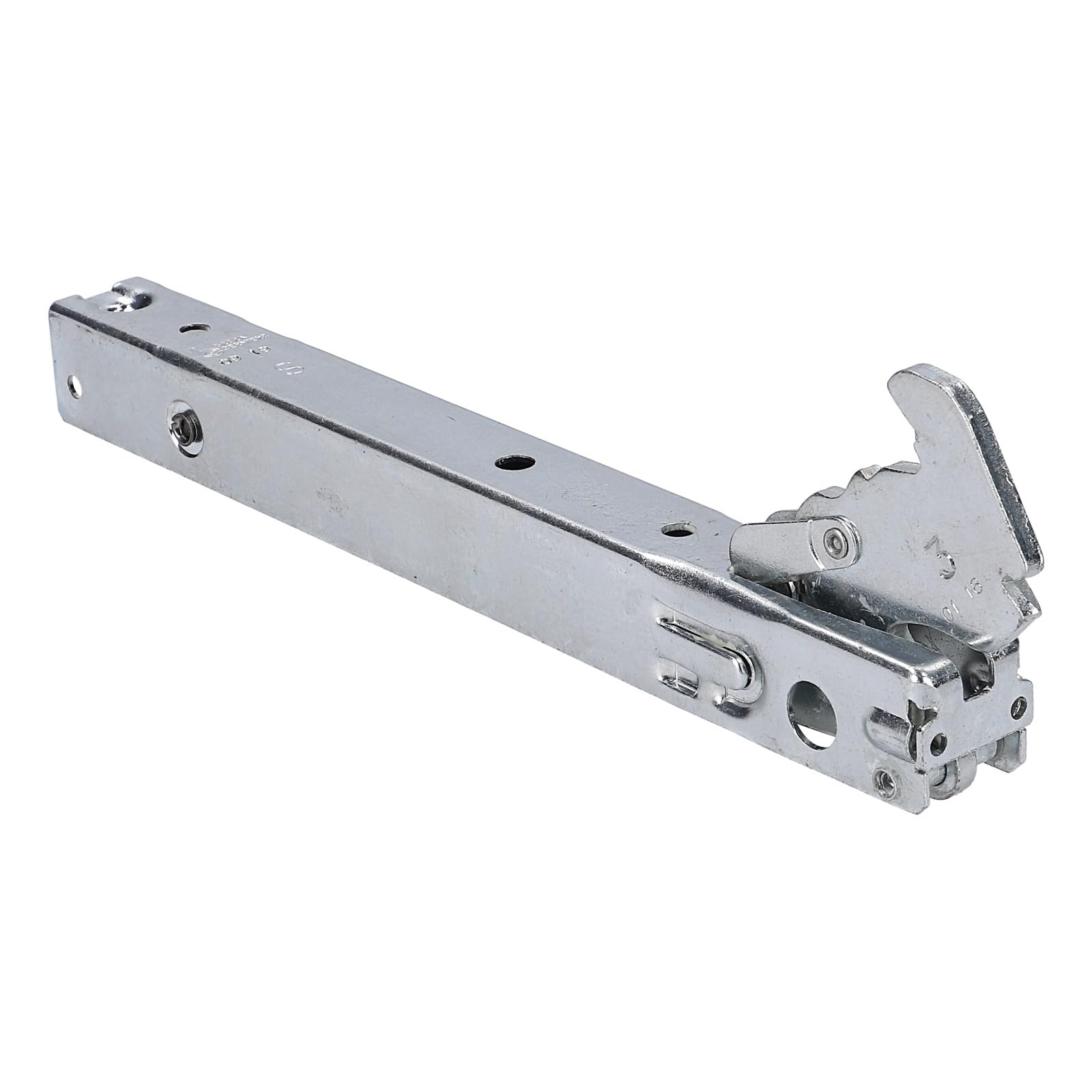 easyPART passend für SAMSUNG DG97-00023A Türscharnier links/rechts für | Backofen, Scharnier, Türband, Ofentür, Herd, Einbaubackofen, Ersatzscharnier, Beidseitig, Küchengerät, Backofentür