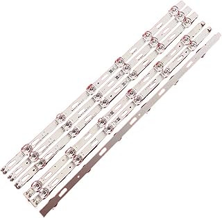HABITZ LED Backlight Compatible with Sam Sung V0T7-500SMA-R0 V0T7-500SMB-R0 JL.D500C1330-408AL-M_V02 CY-BT050HGNV4H LM41-00869A LM41-00870A 00887A (Color : 30 PCS for 5TV)
