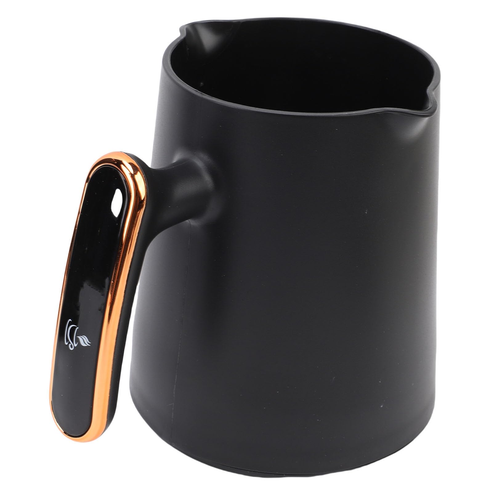 SENECESLI Türkische Kaffeemaschine, 300 Ml Türkische Arabische Griechische Kaffeekartenhersteller Elektrische Maschine, Elektrische Kaffeekanne für Bürogebrauch, 600W