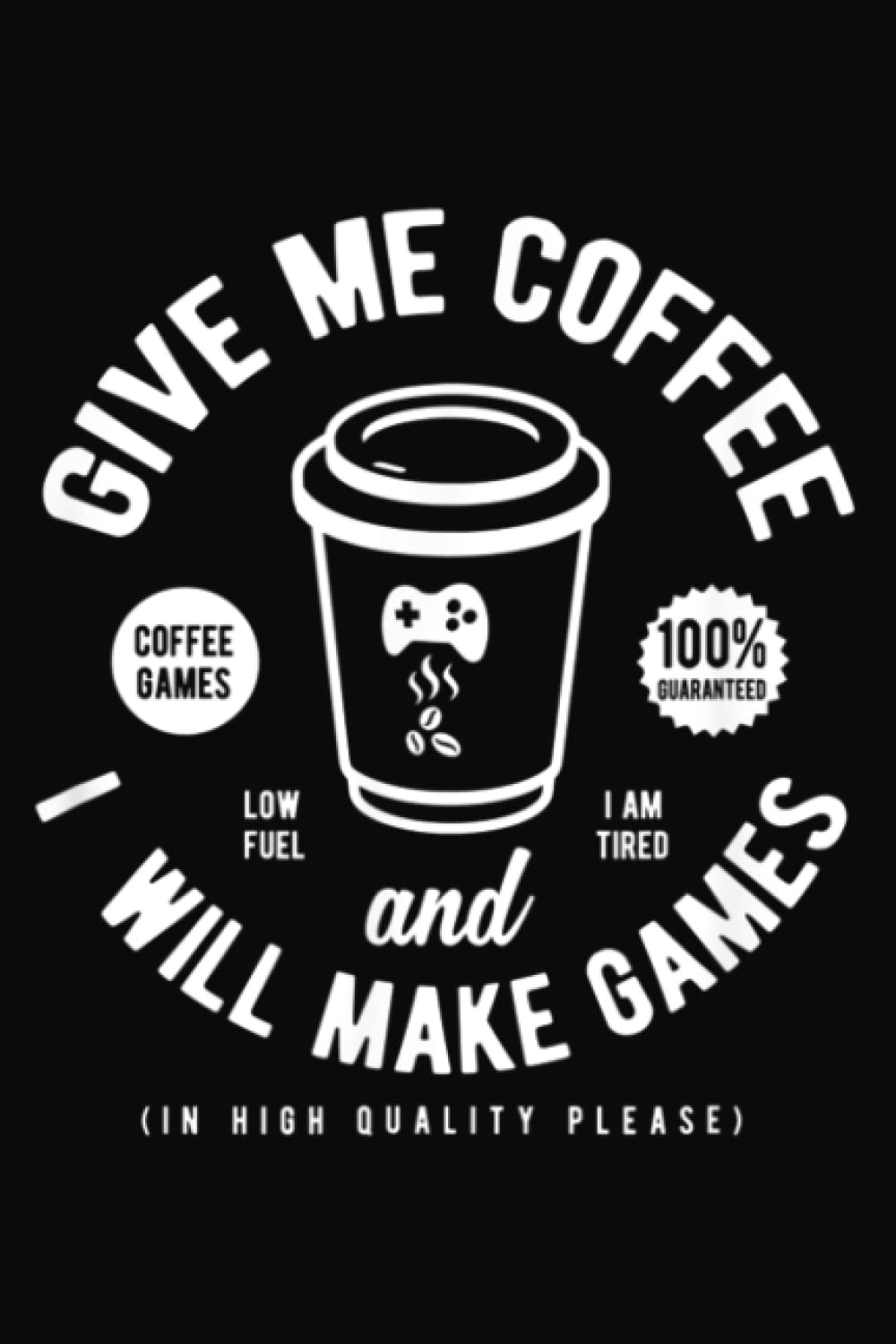 Independently published Game Designer Quote Developers Quote Game Dev N-Book: Journal notebook