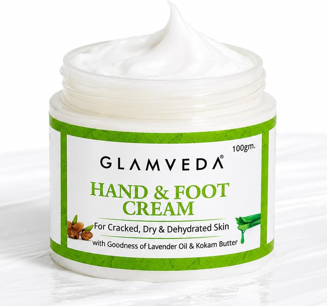 Hand & foot Crack Cream |100 gm | Paraben Free