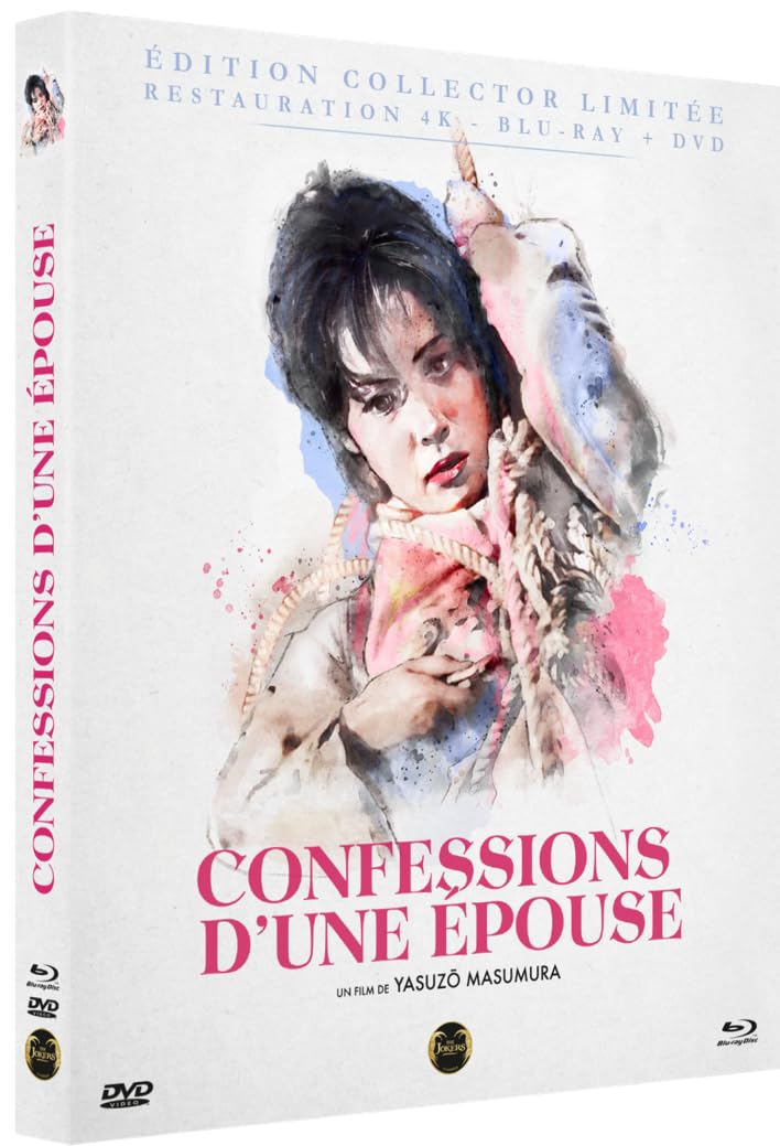 CONFESSIONS D'UNE EP
