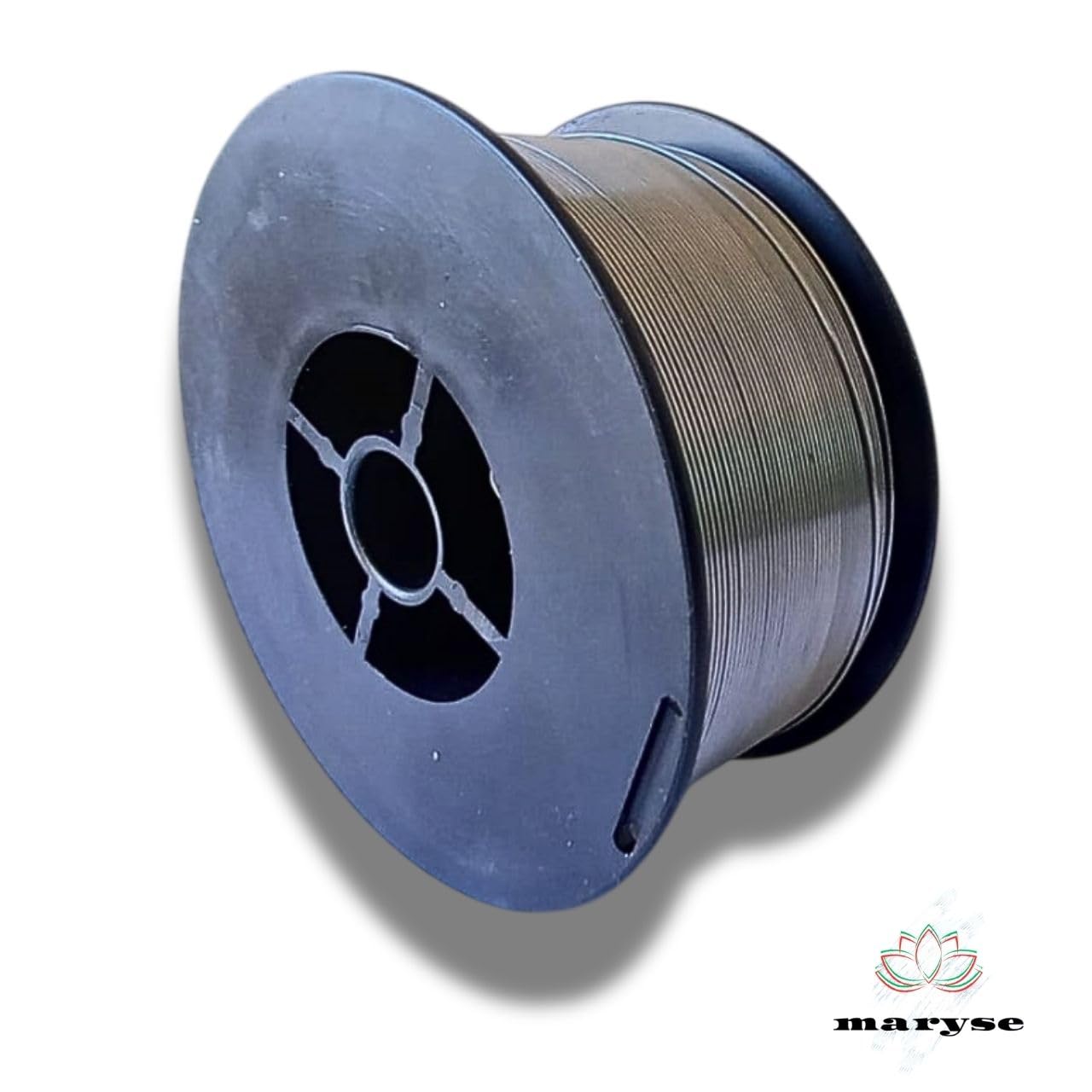 Filo Animato 0.8mm per Saldatrice No Gas - Flux Cored per Metallo - Kg1 - Alta Qualità per Saldatura MIG Ideale per Fai da Te e Professionisti