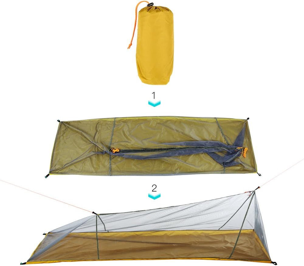 net tent ultralight