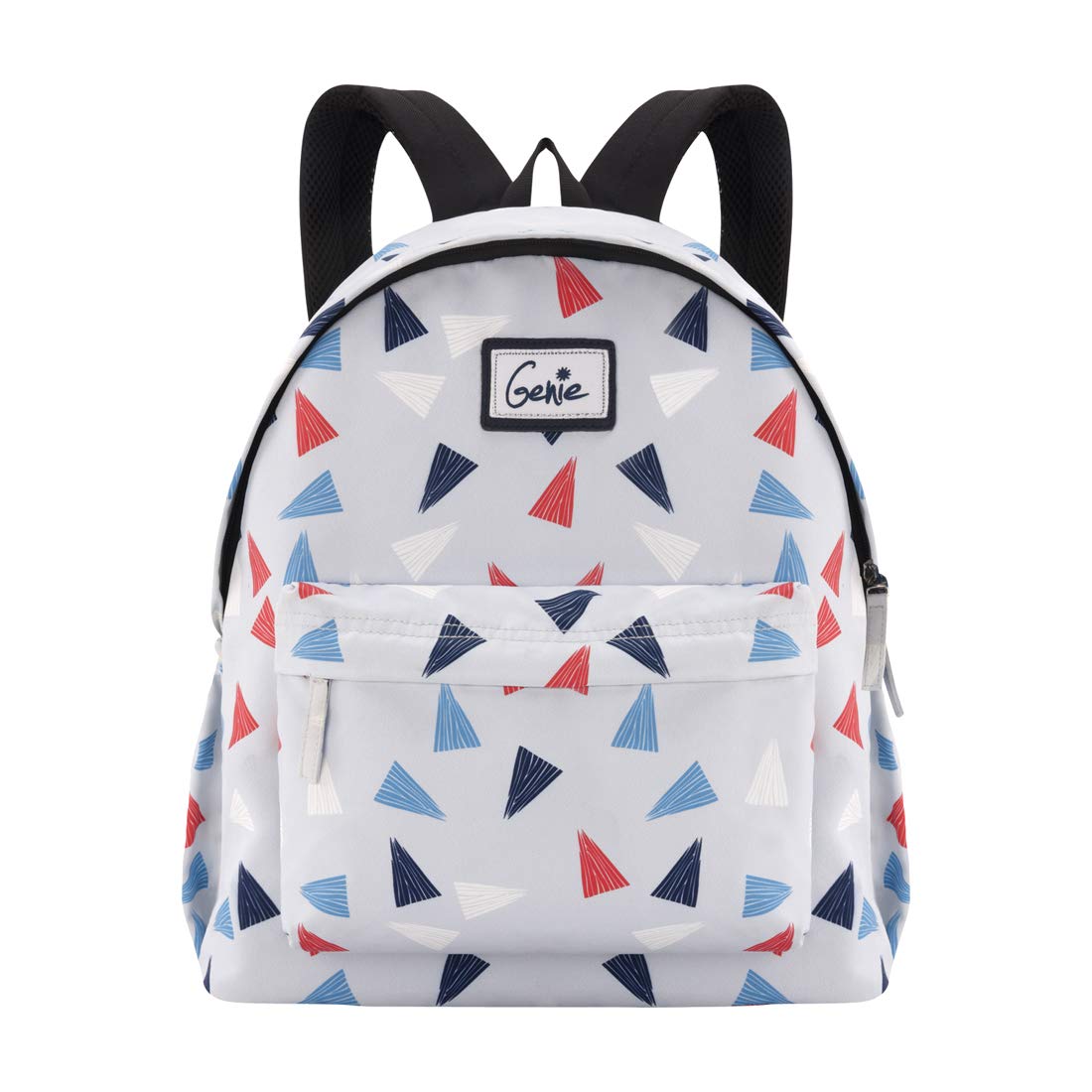 Genie Confetti 13 liters Grey Casual Backpack (CONFETTI14CBGRE) (B07P8DGCH4) Amazon Price History, Amazon Price Tracker