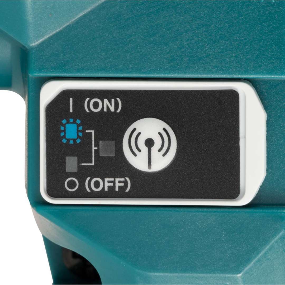 Pialla 40 V XGT Max 82 mm (Solo) con trasmettitore AWS - MAKITA KP001GZ01