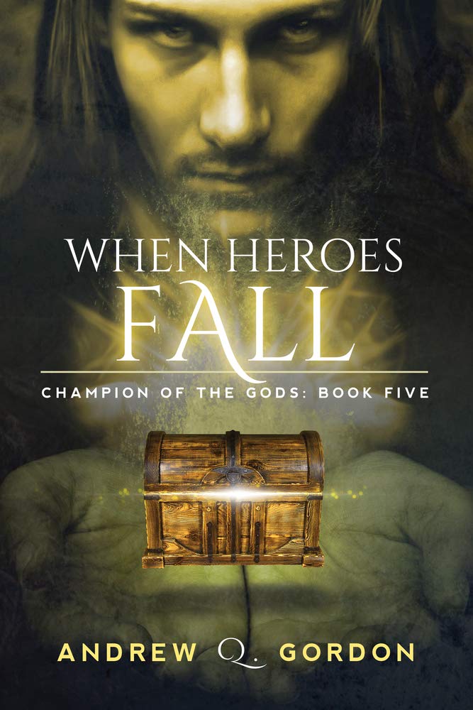 Buy When Heroes Fall — BookShops.in