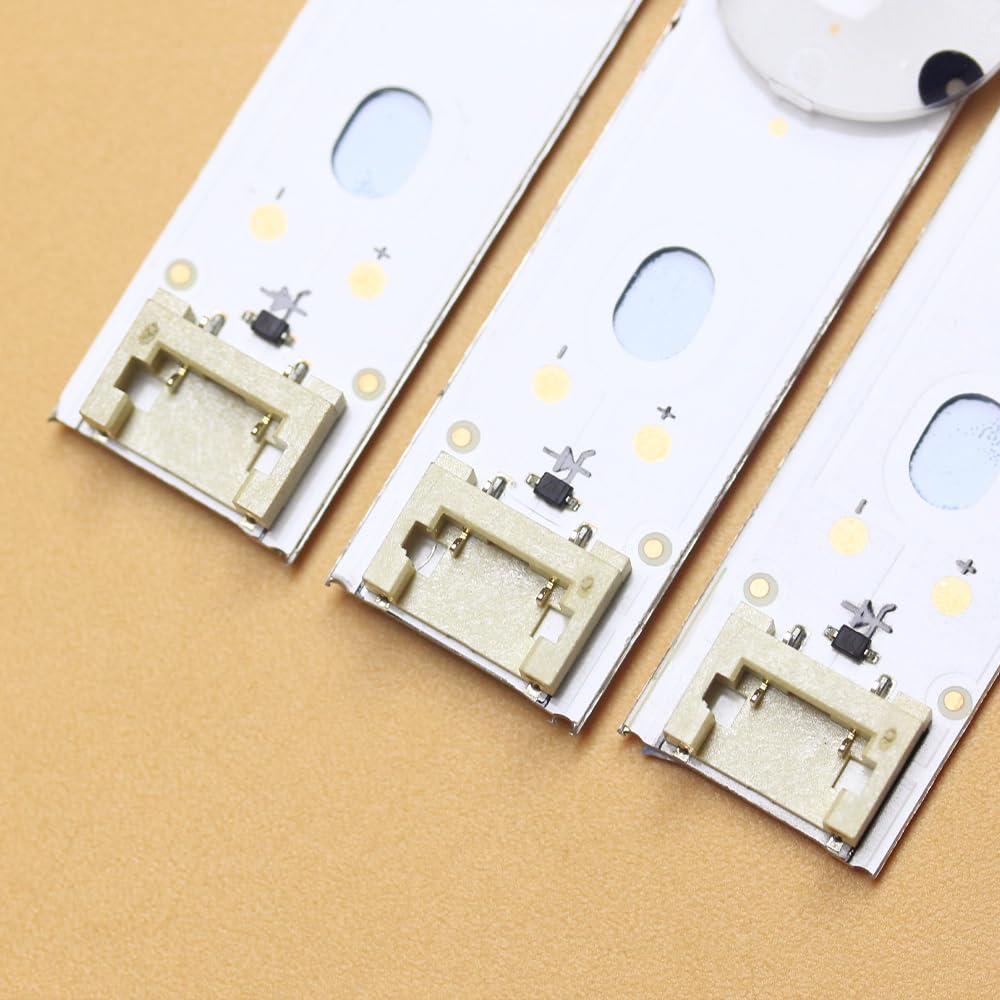 43UH603V Pieza de repuesto de TV con tira de retroiluminación LED para 6916L-2744A 6916L 2744A